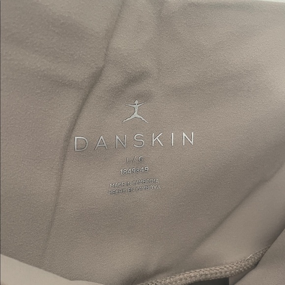 Danskin Women's High Waist Lightweight Legging Tight Satellite Size XS /Z4 - Picture 10 of 10